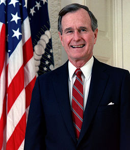 George H. W. Bush U.S. Presidency