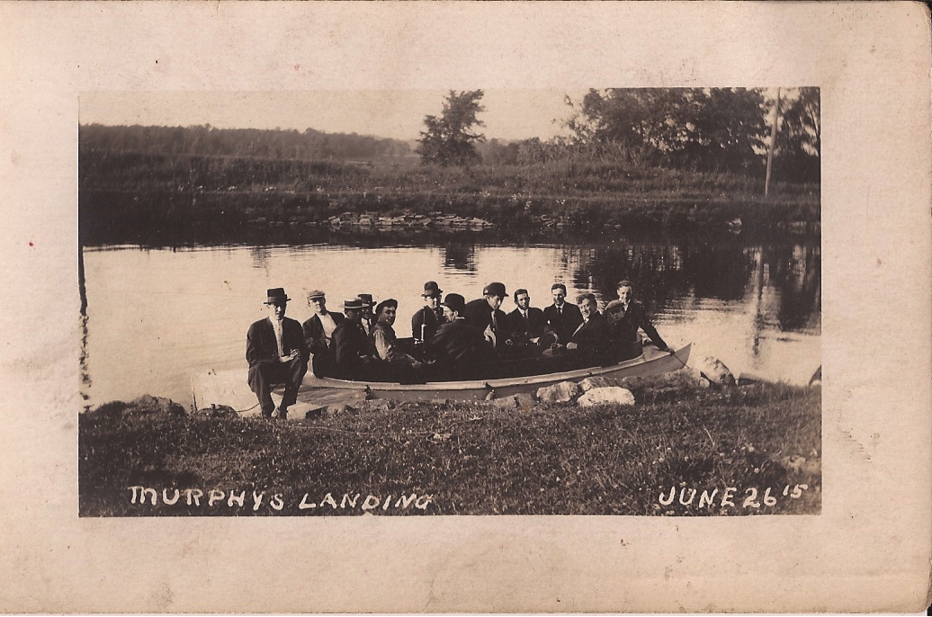 The Alice: John Frederick Imhoff and the Naphtha Launch on the Erie Canal