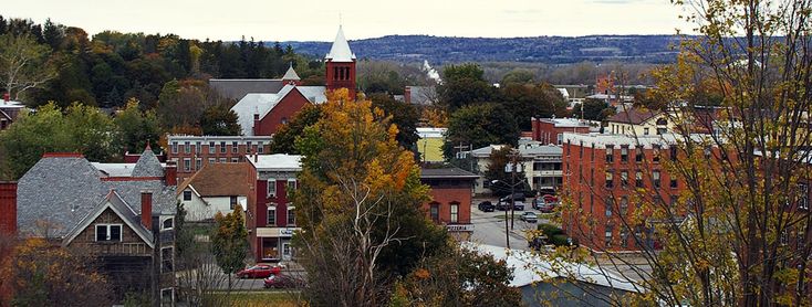 A Village That Remembers: Clinton, New York and the Pryor Family of Oneida County